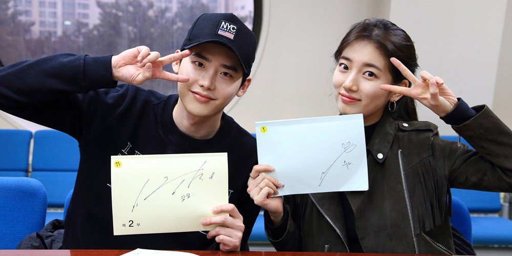 Lee Minho - Suzy chia tay, Lee Jong Suk đột nhiên leo lên top tìm kiếm