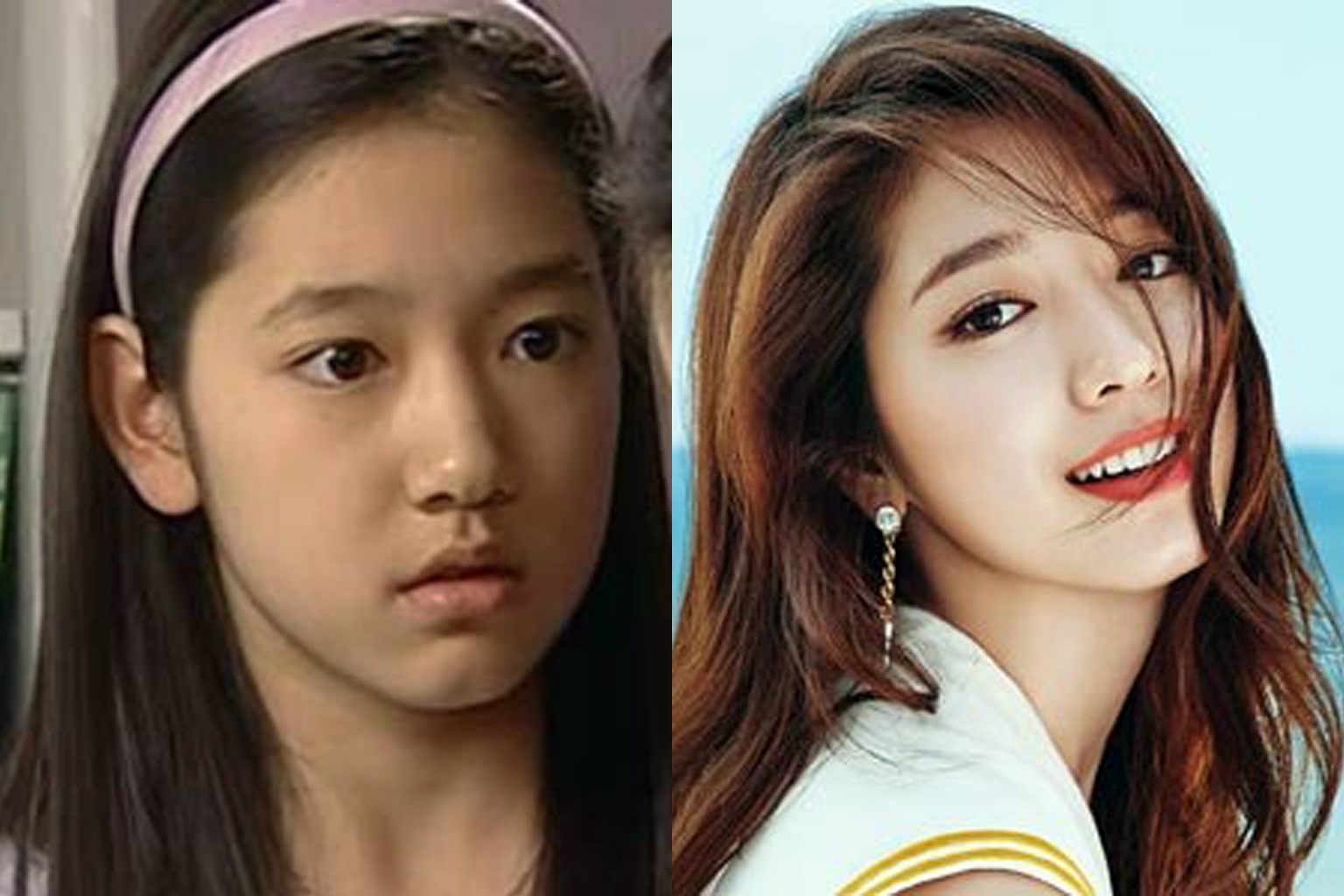 Park Shin Hye khen ngợi và ghen tị với nhan sắc của Suzy, Kim Yoo Jung