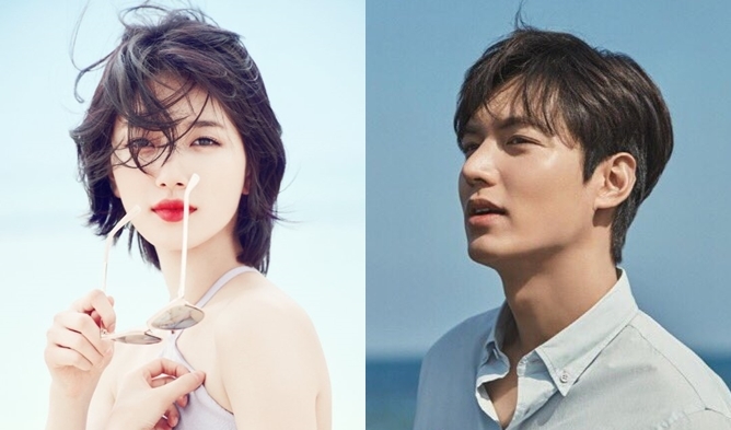 Nhìn lại gần 3 năm bên nhau của cặp đôi đẹp Lee Min Ho - Suzy