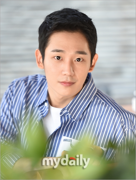 Mỹ nam Jung Hae In chia sẻ chân thật và đáng yêu về chính mình