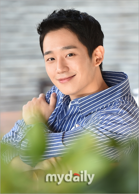 Mỹ nam Jung Hae In chia sẻ chân thật và đáng yêu về chính mình