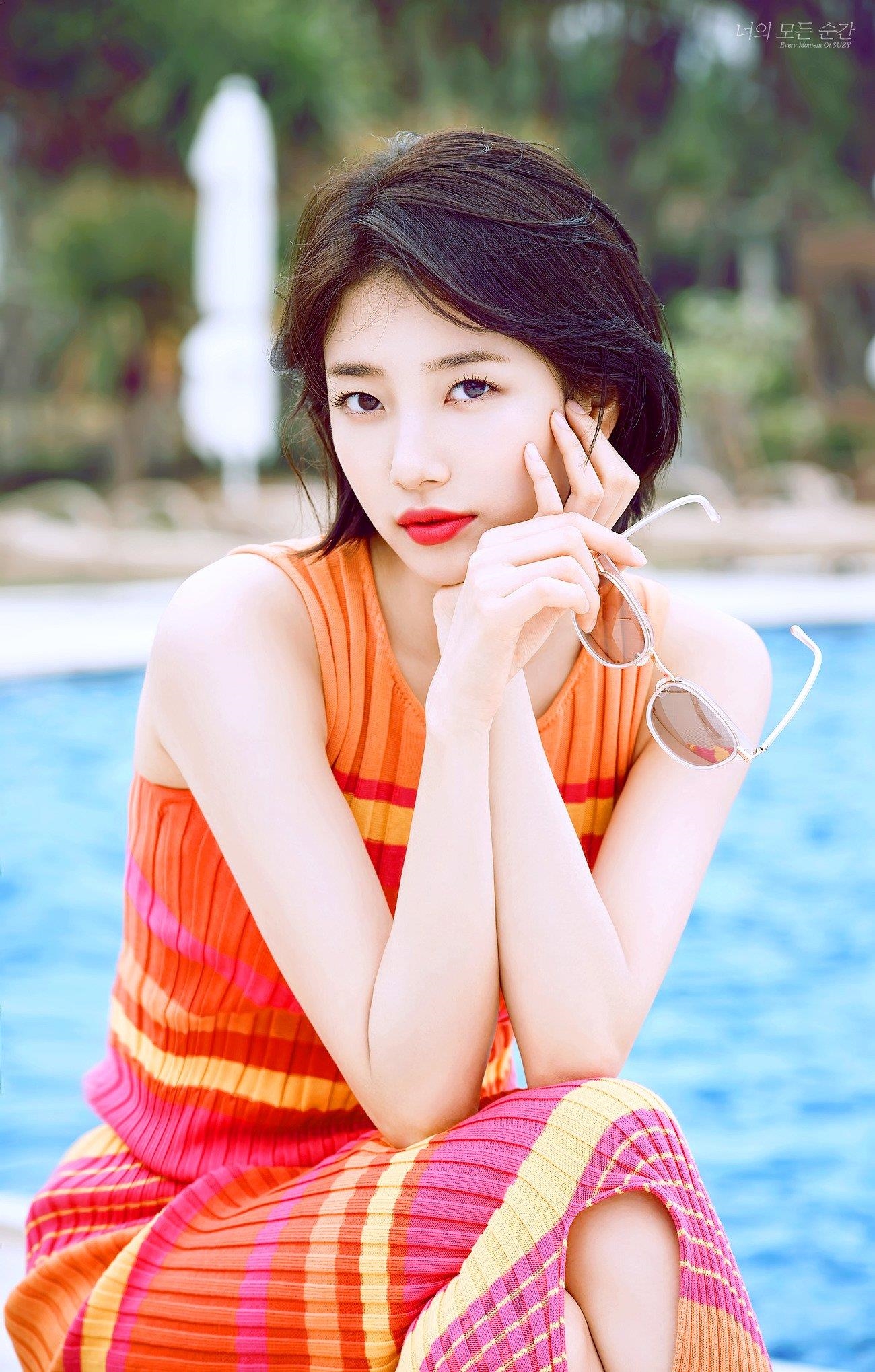 Park Shin Hye khen ngợi và ghen tị với nhan sắc của Suzy, Kim Yoo Jung
