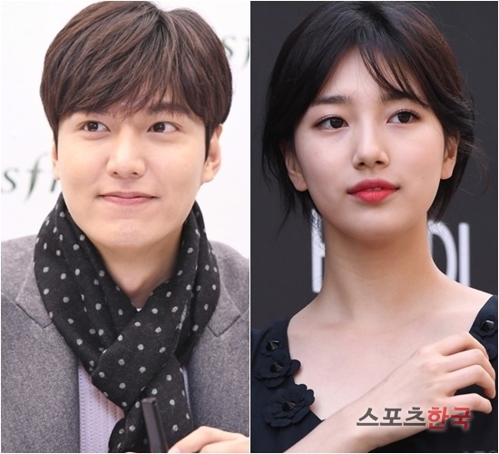 Nhìn lại gần 3 năm bên nhau của cặp đôi đẹp Lee Min Ho - Suzy