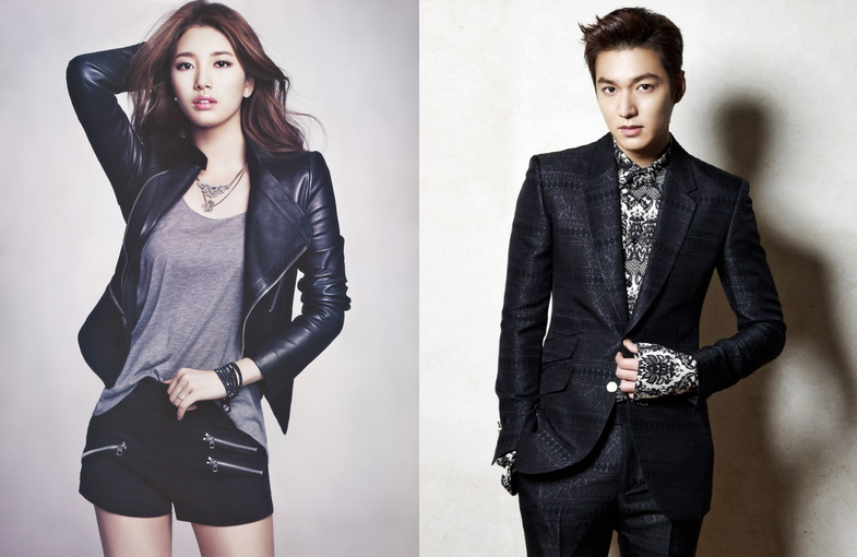 Nhìn lại gần 3 năm bên nhau của cặp đôi đẹp Lee Min Ho - Suzy