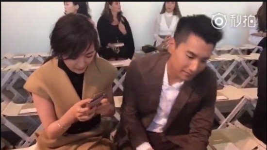 Triệu Hựu Đình hớn hở vì được dè bỉu Dương Mịch vì ảnh tự sướng