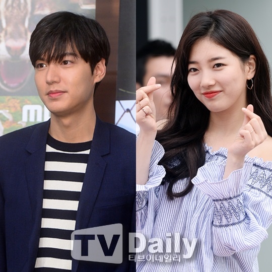 Lee Minho - Suzy chia tay, Lee Jong Suk đột nhiên leo lên top tìm kiếm