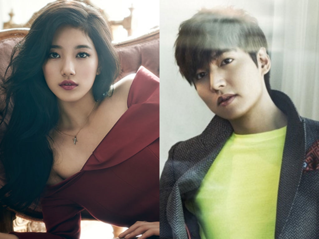 Nhìn lại gần 3 năm bên nhau của cặp đôi đẹp Lee Min Ho - Suzy