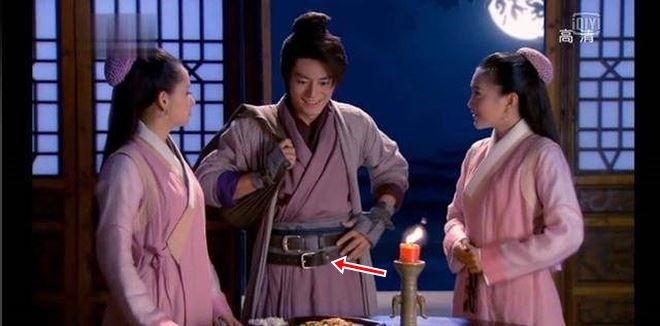 Lỗi ngớ ngẩn trong phim Hoa ngữ