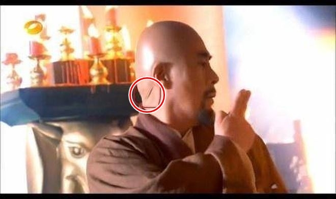 Lỗi ngớ ngẩn trong phim Hoa ngữ