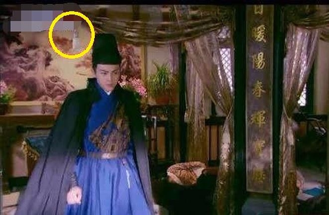 Lỗi ngớ ngẩn trong phim Hoa ngữ