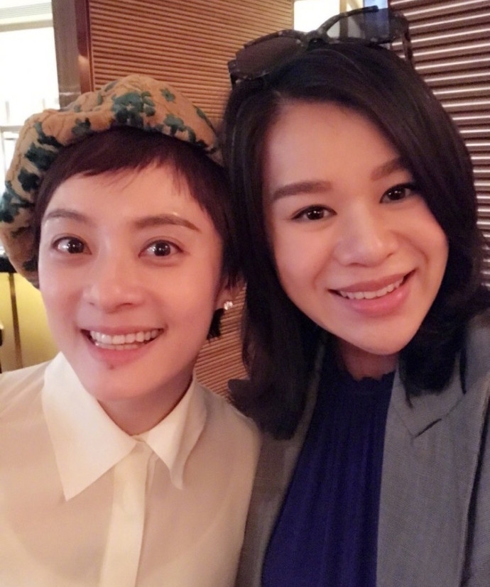 Hồ Hạnh Nhi đã tất tả chạy show sự kiện dù mới sinh con hơn 1 tháng