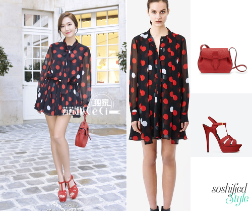 Sao Hàn và những lần mặc đồ còn xuất sắc hơn cả người mẫu