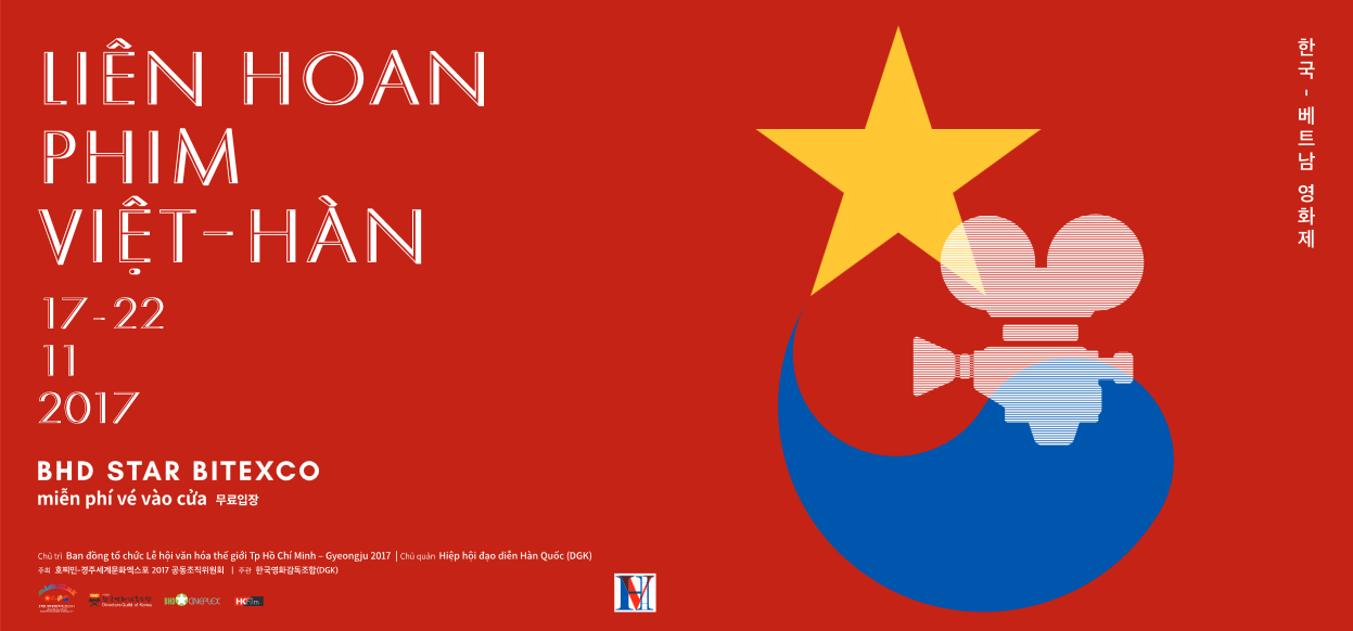 Xem miễn phí Cô Ba Sài Gòn tại Liên hoan phim Việt Hàn 2017