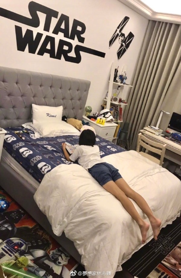 Lâm Chí Dĩnh, ông bố đáng ghen tỵ nhất Hoa ngữ vì có 3 cậu con trai