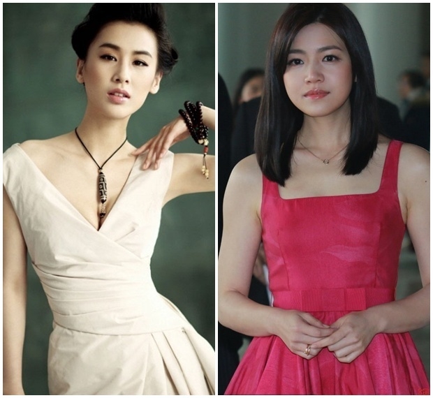 So sánh nhan sắc các mỹ nhân C-biz cùng tuổi