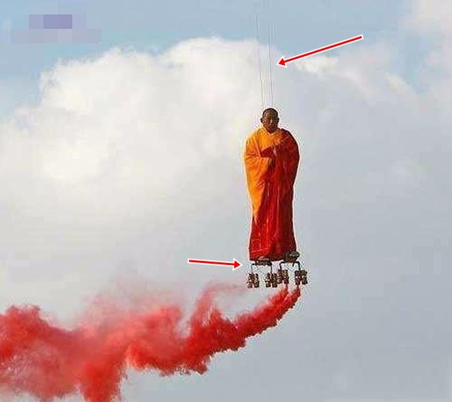 Lỗi ngớ ngẩn trong phim Hoa ngữ