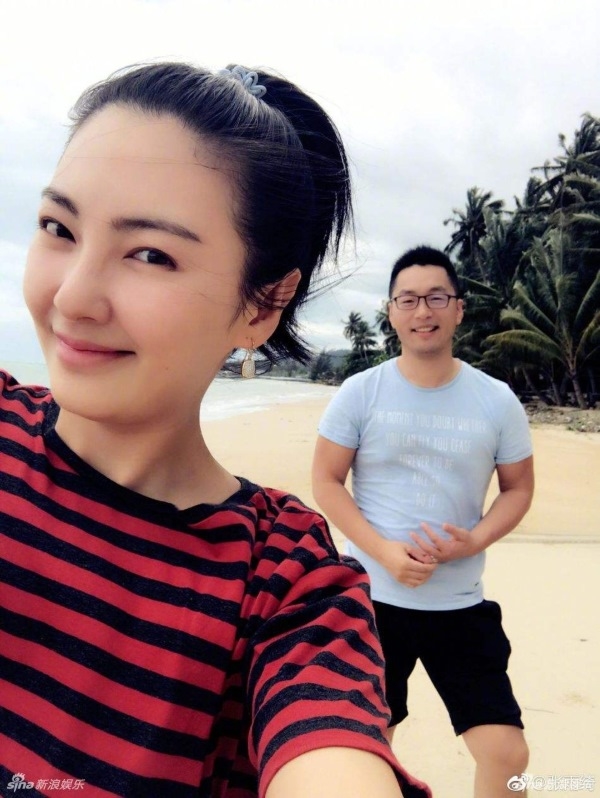 Trương Vũ Kỳ hạ sinh cặp sinh đôi cực kỳ đáng yêu