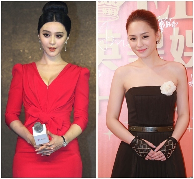 So sánh nhan sắc các mỹ nhân C-biz cùng tuổi