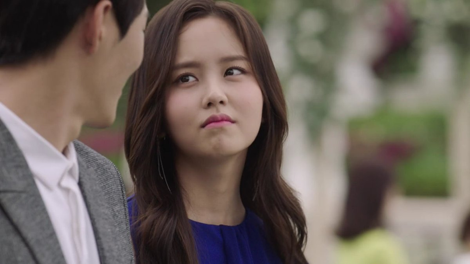 Màn comeback hài hước của cameo Kim So Hyun ở While you were sleeping