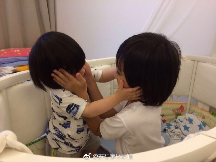 Lâm Chí Dĩnh, ông bố đáng ghen tỵ nhất Hoa ngữ vì có 3 cậu con trai