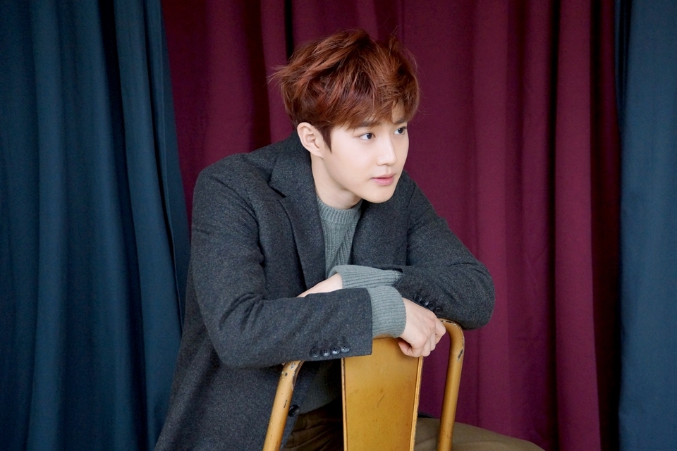EXO Suho xác nhận lấn sân diễn xuất với hai tác phẩm mới