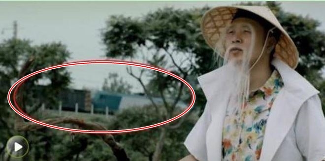 Lỗi ngớ ngẩn trong phim Hoa ngữ