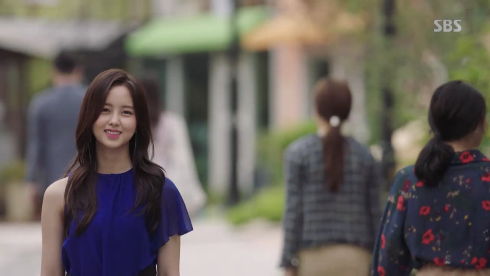 Màn comeback hài hước của cameo Kim So Hyun ở While you were sleeping