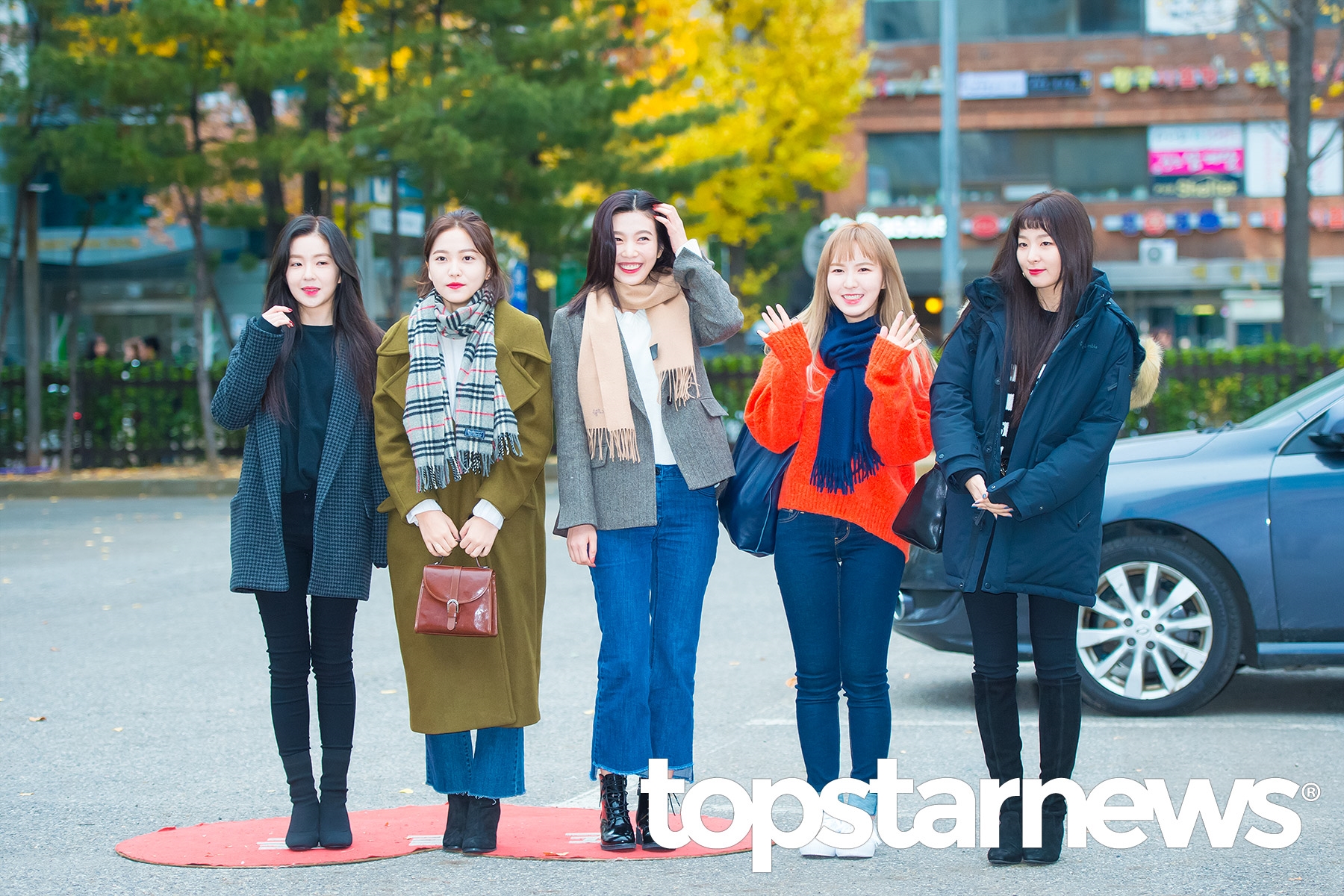 Dàn sao Kpop hội tụ lại, cả một bầu trời nhan sắc quá rực rỡ