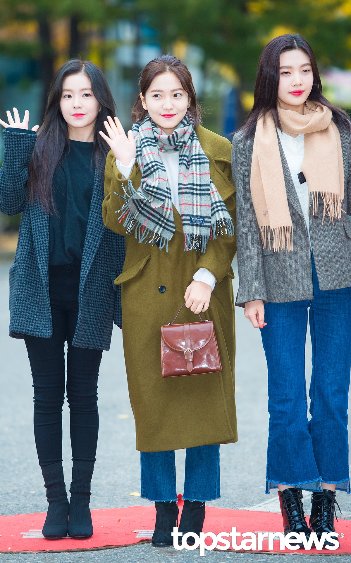 Dàn sao Kpop hội tụ lại, cả một bầu trời nhan sắc quá rực rỡ