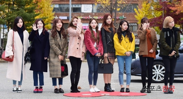 Dàn sao Kpop hội tụ lại, cả một bầu trời nhan sắc quá rực rỡ