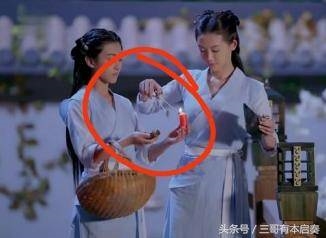 Thánh soi tái xuất, tiếp tục nhặt sạn trong phim truyền hình