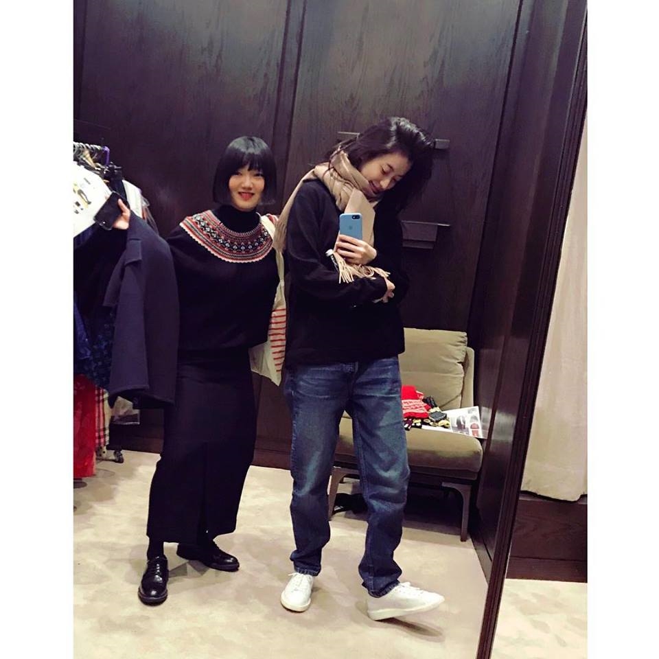 Những hình ảnh mới nhất xinh lung linh của Han Hyo Joo
