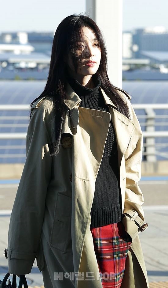Những hình ảnh mới nhất xinh lung linh của Han Hyo Joo