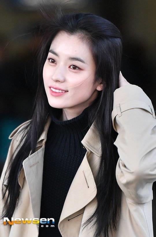 Những hình ảnh mới nhất xinh lung linh của Han Hyo Joo