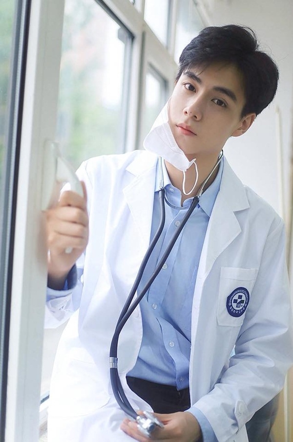 Những “mỹ nam thanh xuân” trên màn ảnh nhỏ Hoa ngữ