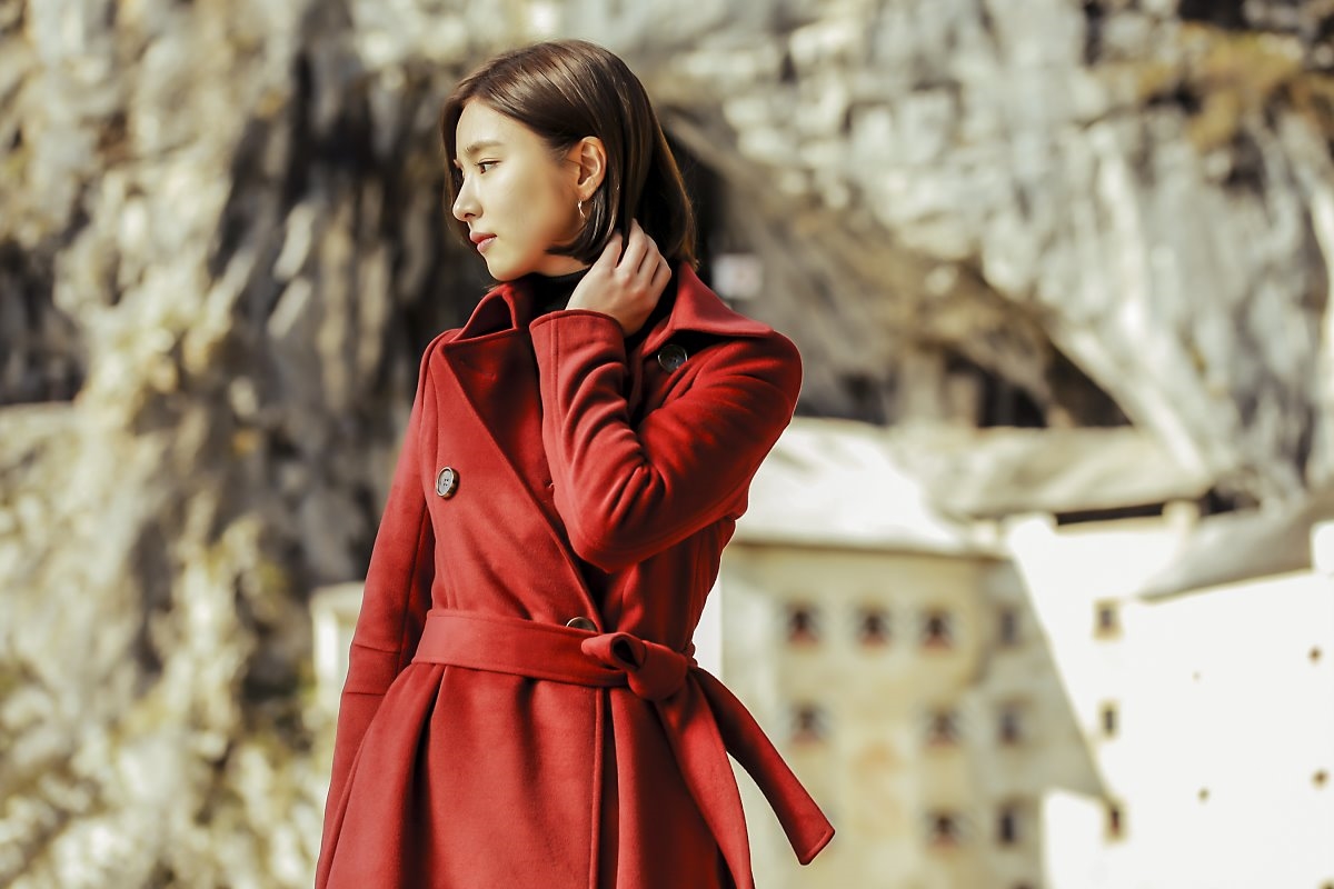 Black Knight tiết lộ loạt ảnh mới của nữ chính Shin Se Kyung