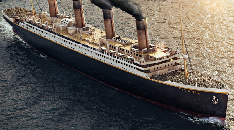 Những sự thật có lẽ bạn chưa từng biết về bộ phim Titanic huyền thoại