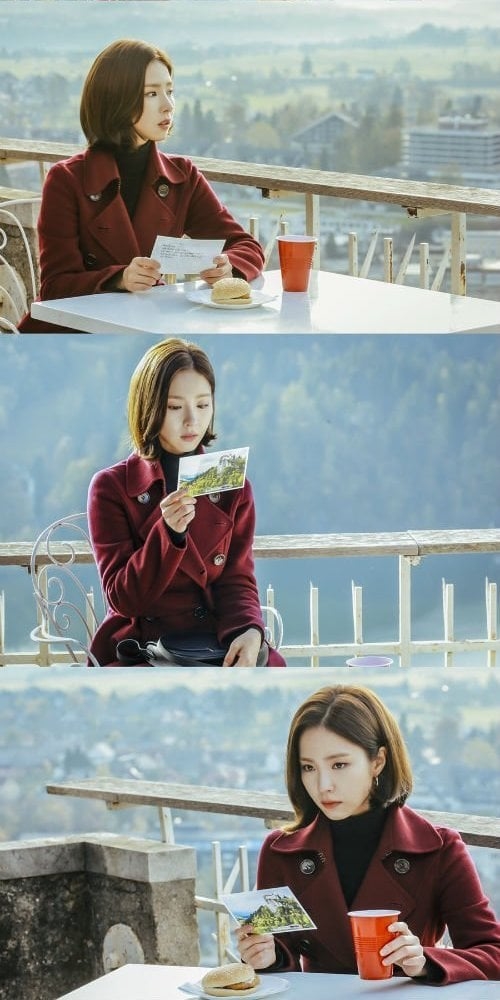 Black Knight tiết lộ loạt ảnh mới của nữ chính Shin Se Kyung