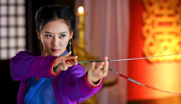 20 mỹ nhân Hoa Ngữ và những vai diễn “đụng hàng”