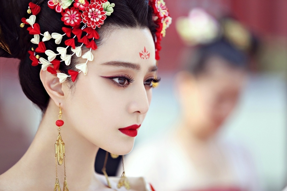 Đóng phim nhiều là thế nhưng đây là tạo hình đẹp nhất của sao