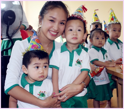 Những sao Việt lặng thầm làm giáo viên