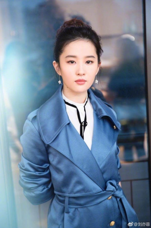 Lưu Diệc Phi bị chê cười là thuốc độc phòng vé vì phim mới lại thua lỗ