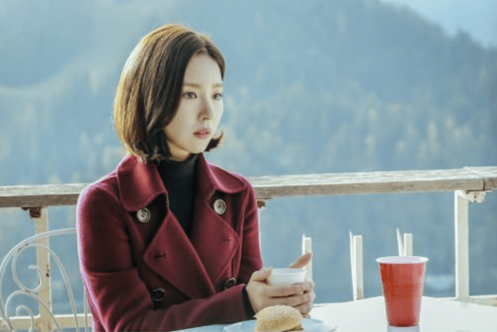 Black Knight tiết lộ loạt ảnh mới của nữ chính Shin Se Kyung