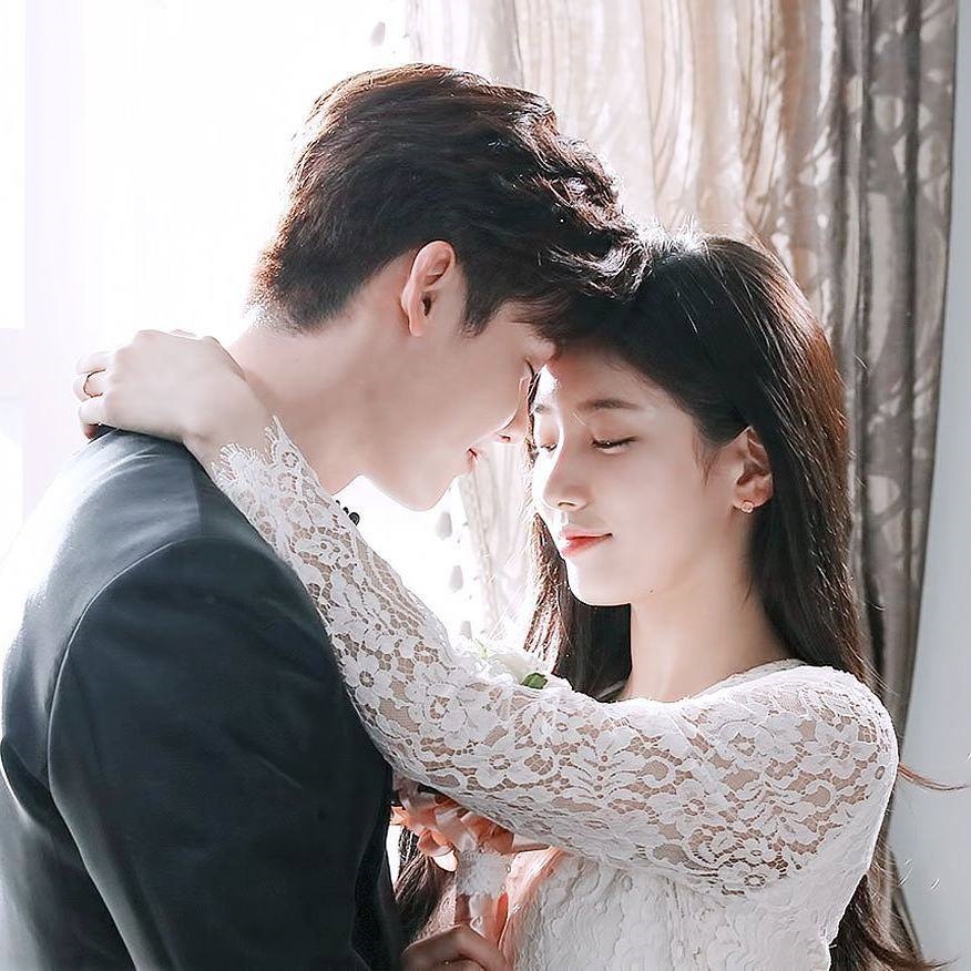 Khi Nàng Say Giấc tung ảnh hậu trường tình cảm của Suzy - Lee Jong Suk