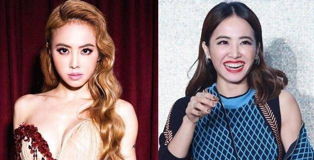 Các mỹ nhân Hoa ngữ chỉ đẹp khi họ không cười