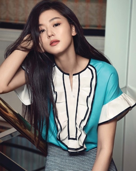 Sao nữ đi thi hoa hậu