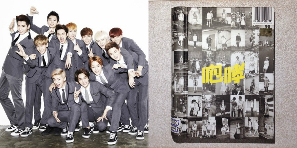 8 idol khiến fan "nở mũi" tự hào vì thiết kế album độc đáo đẳng cấp