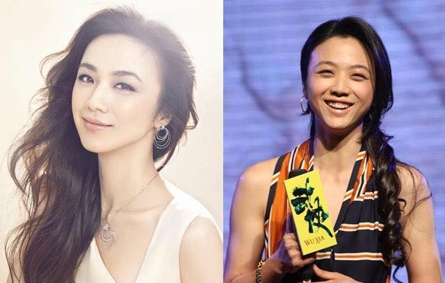 Các mỹ nhân Hoa ngữ chỉ đẹp khi họ không cười