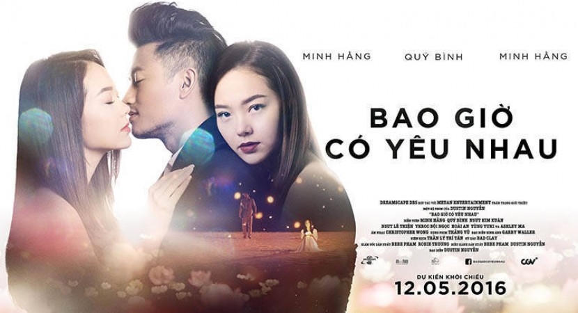 Những cảnh nóng “bỏng mắt” trong phim Việt gây xôn xao