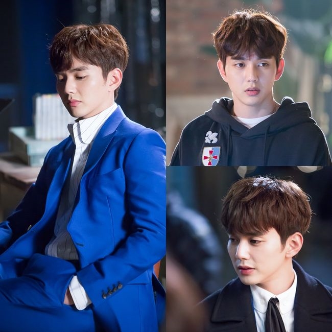 Yoo Seung Ho đẹp rung động trong tạo hình phim mới